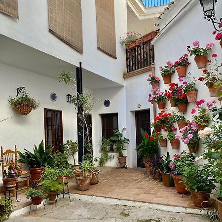 Ferienwohnung Amal Casa De Huespedes Córdoba Exterior foto