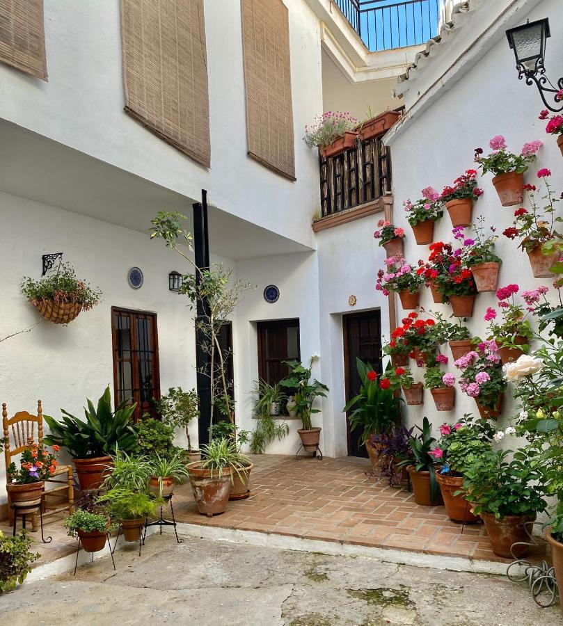 Ferienwohnung Amal Casa De Huespedes Córdoba Exterior foto