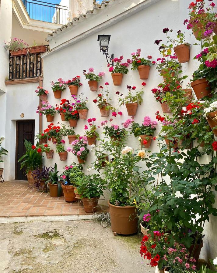 Ferienwohnung Amal Casa De Huespedes Córdoba Exterior foto